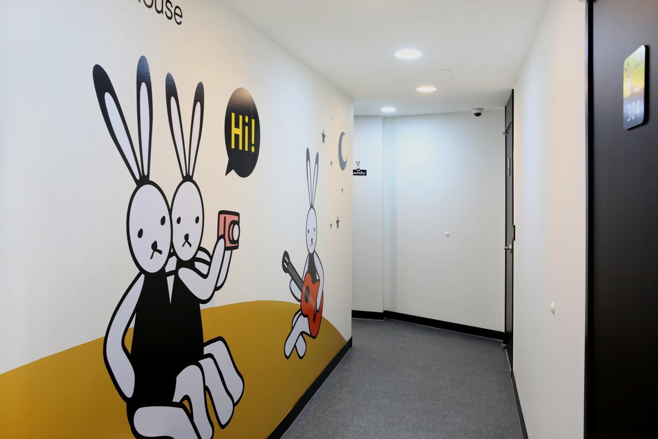 24 Guesthouse Yeosu Exterior foto