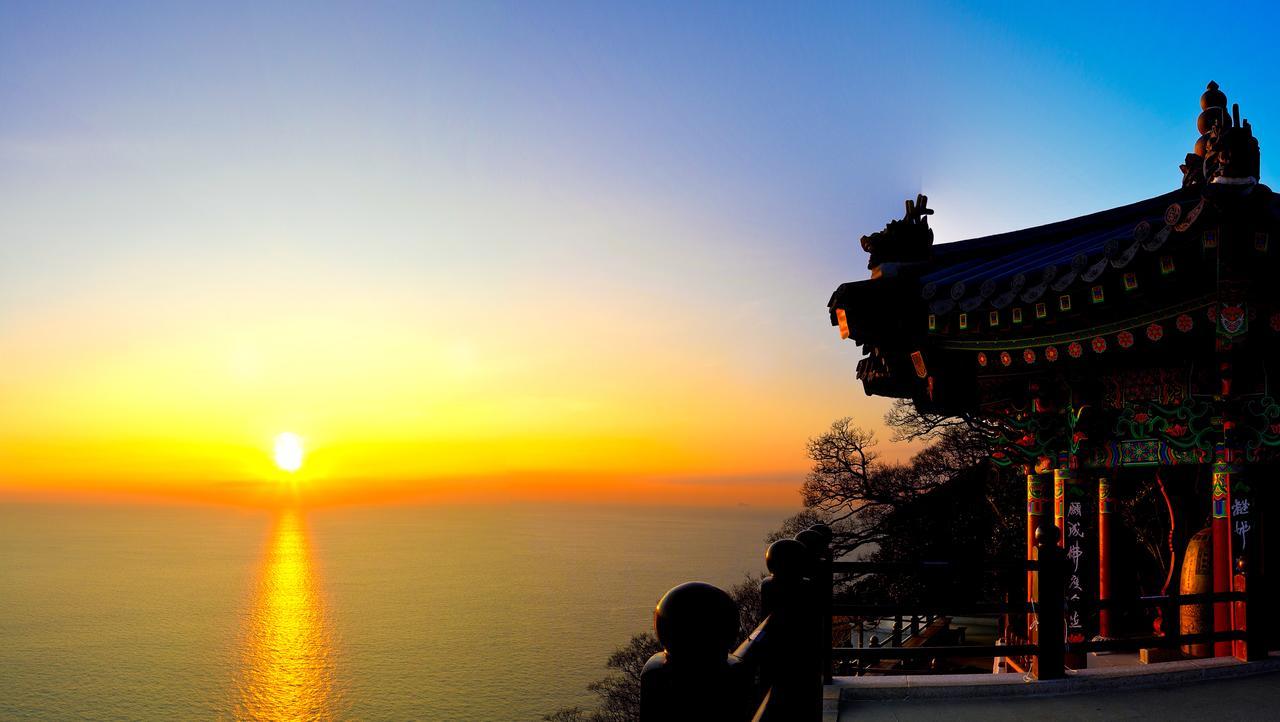 24 Guesthouse Yeosu Exterior foto