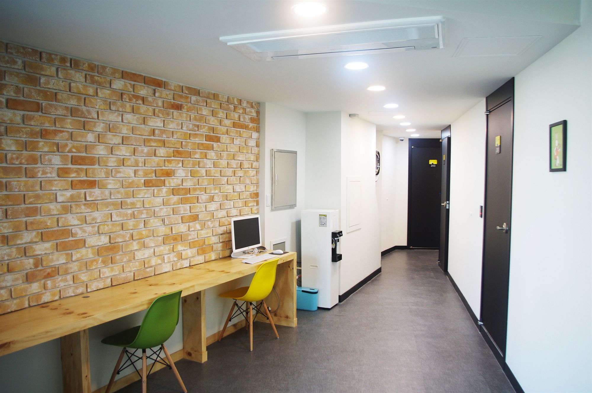 24 Guesthouse Yeosu Exterior foto