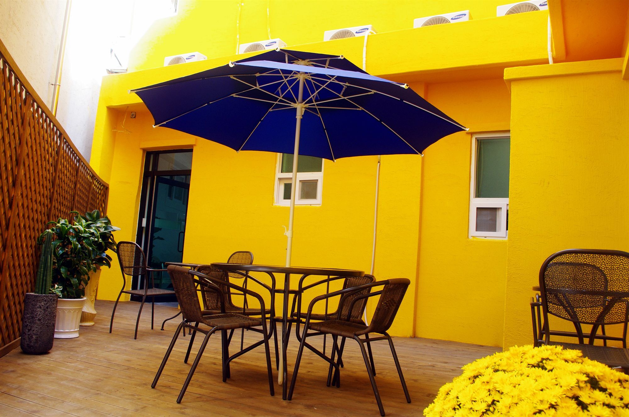 24 Guesthouse Yeosu Exterior foto