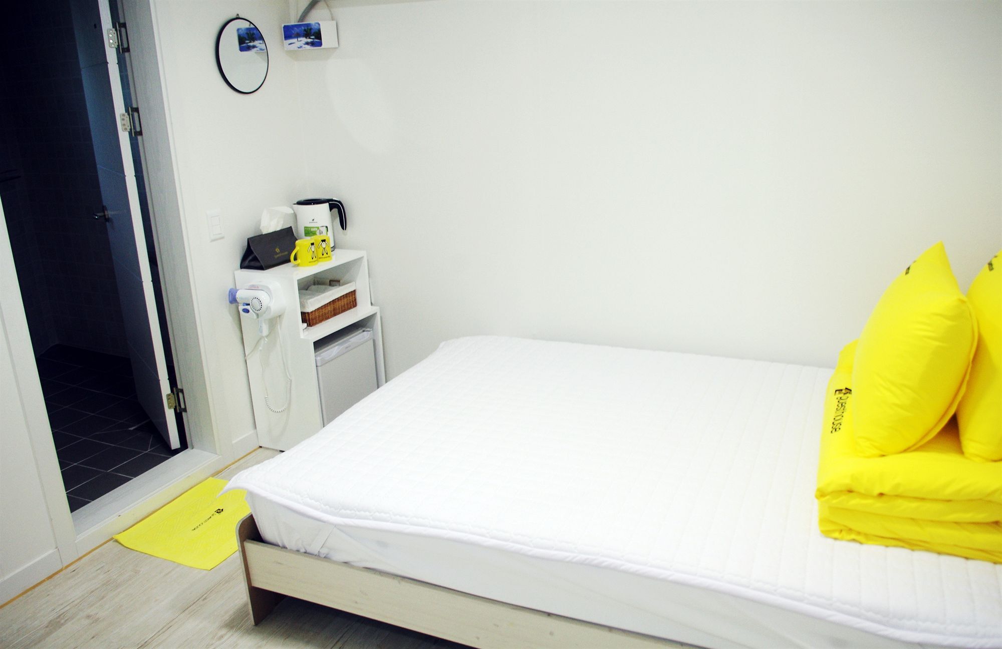 24 Guesthouse Yeosu Exterior foto