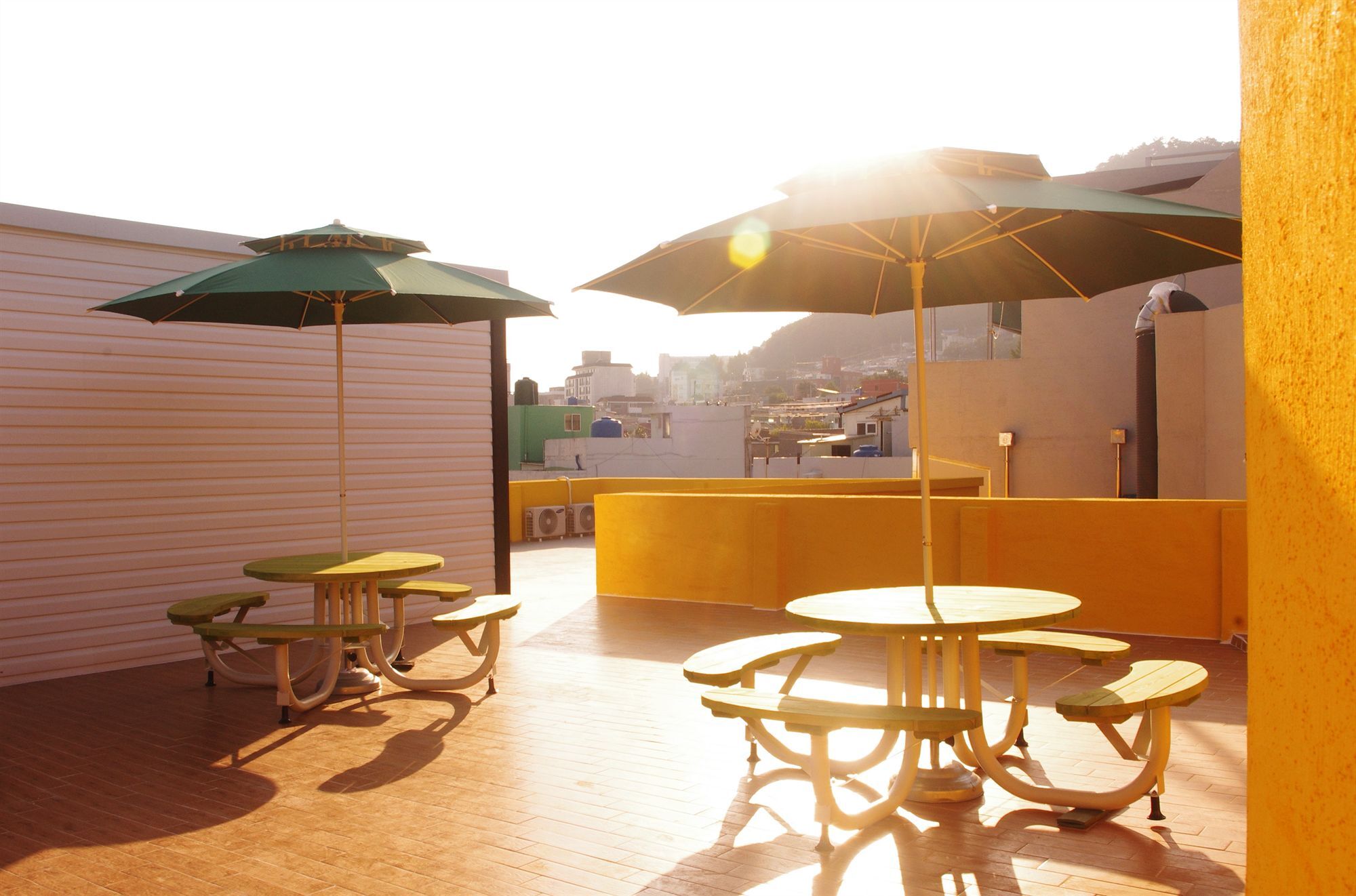 24 Guesthouse Yeosu Exterior foto