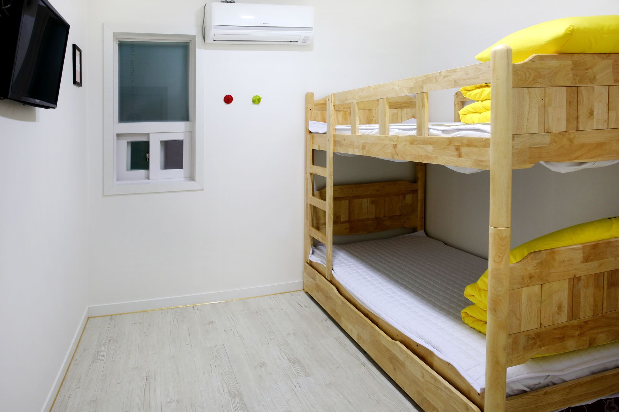 24 Guesthouse Yeosu Exterior foto