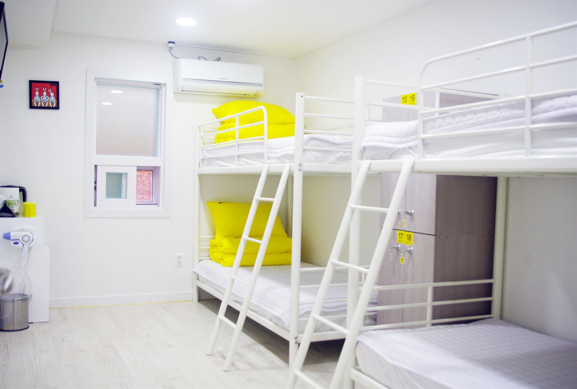 24 Guesthouse Yeosu Exterior foto