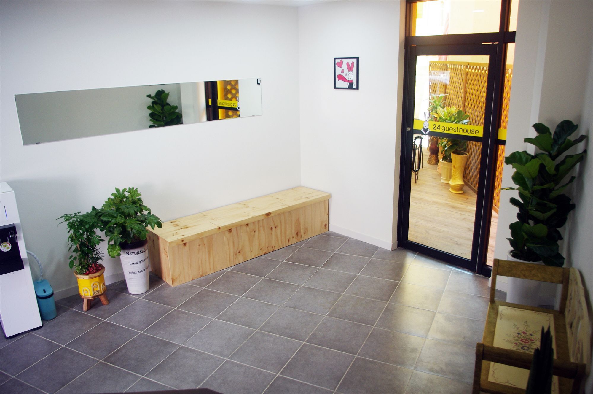 24 Guesthouse Yeosu Exterior foto