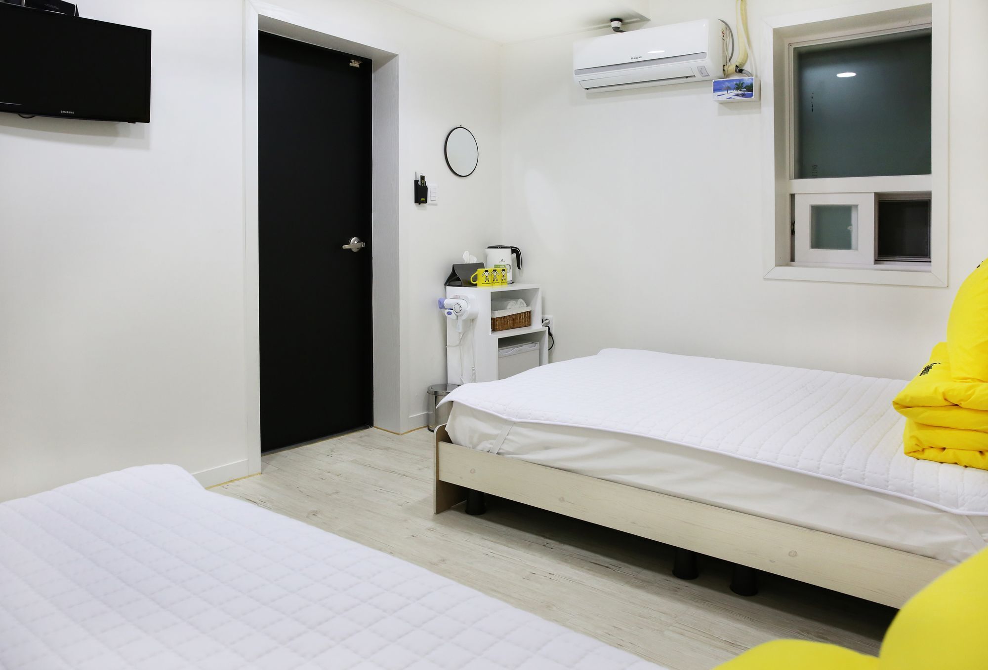24 Guesthouse Yeosu Exterior foto