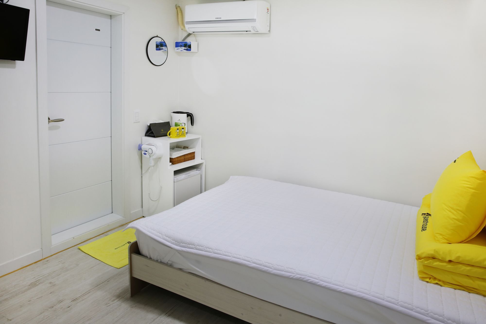 24 Guesthouse Yeosu Exterior foto