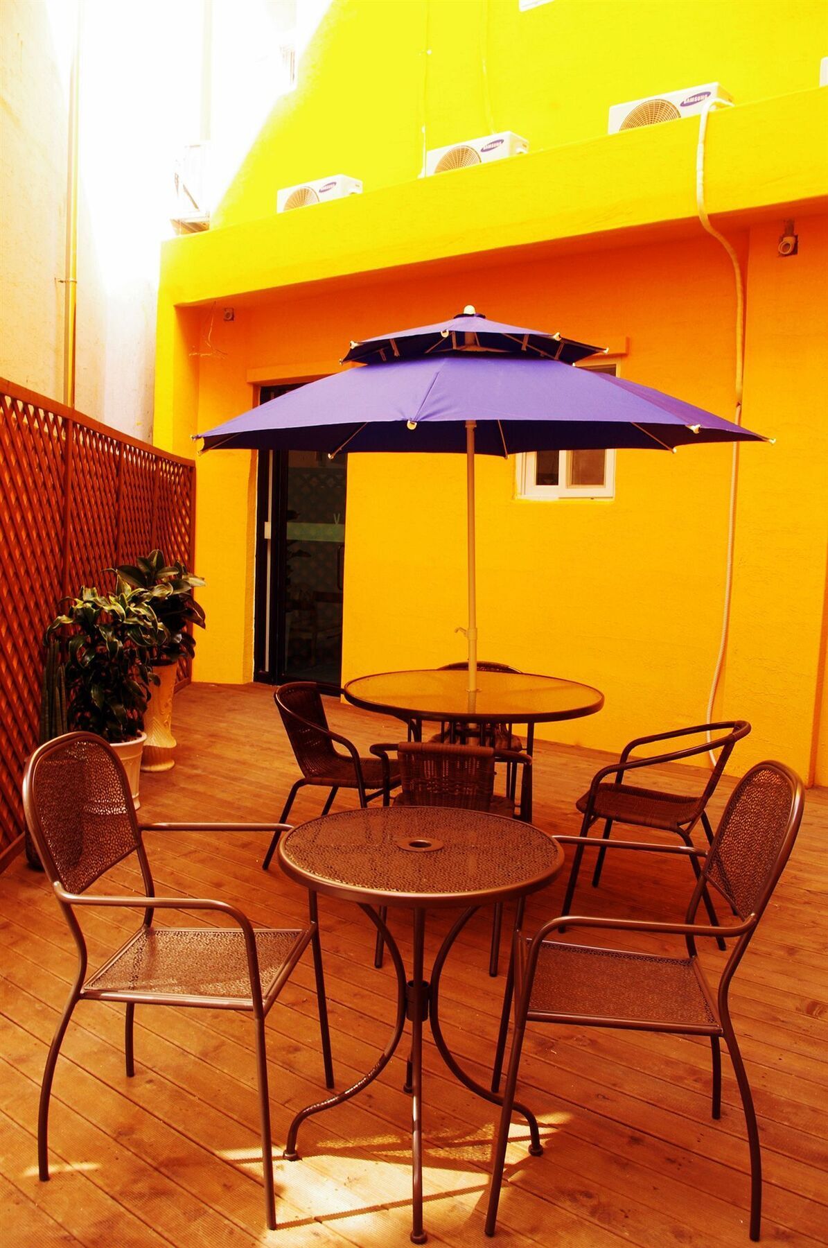 24 Guesthouse Yeosu Exterior foto